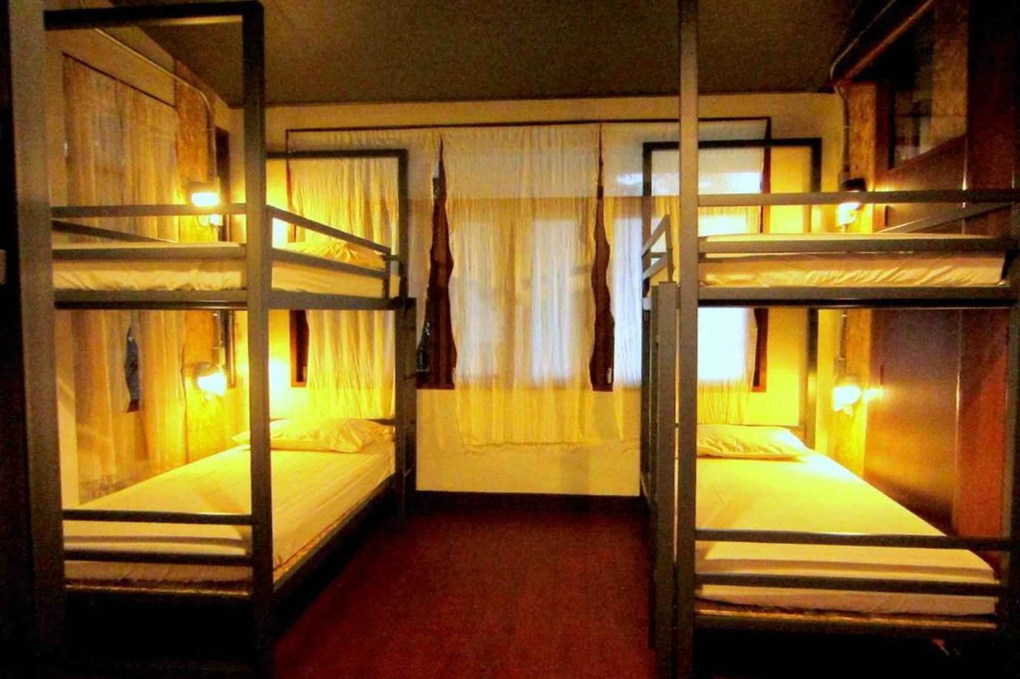 Chiang Mai D Hostel Extérieur photo