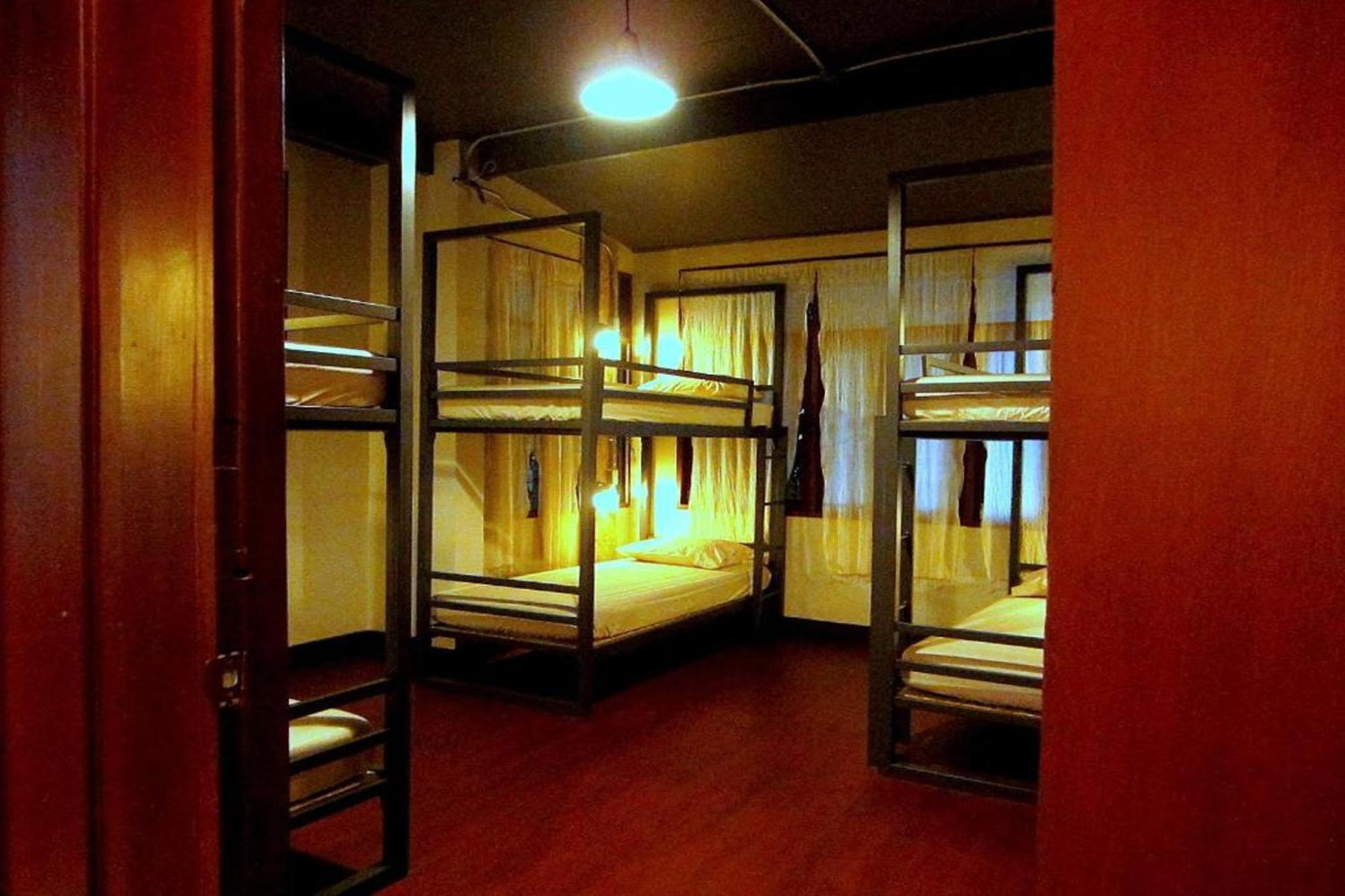 Chiang Mai D Hostel Extérieur photo