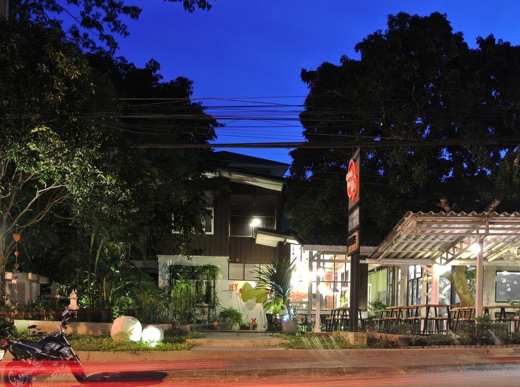 Chiang Mai D Hostel Extérieur photo