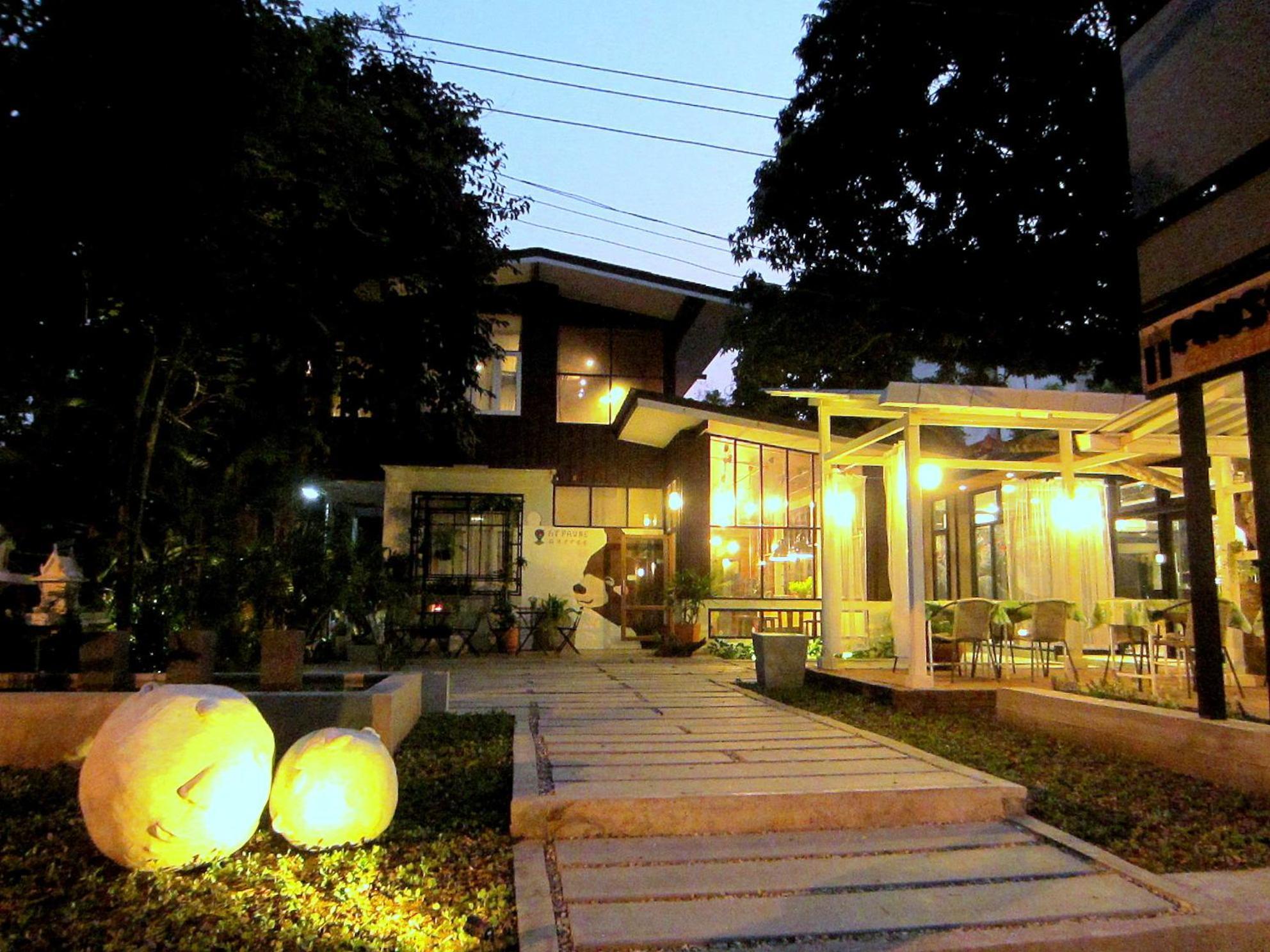 Chiang Mai D Hostel Extérieur photo