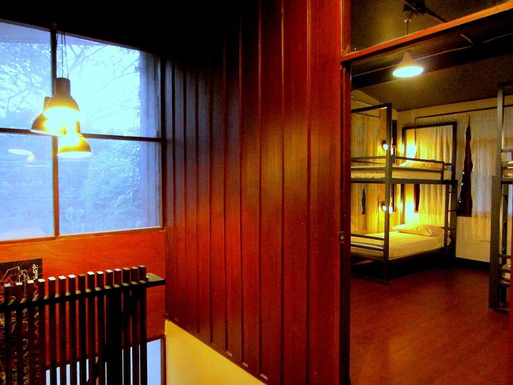 Chiang Mai D Hostel Extérieur photo