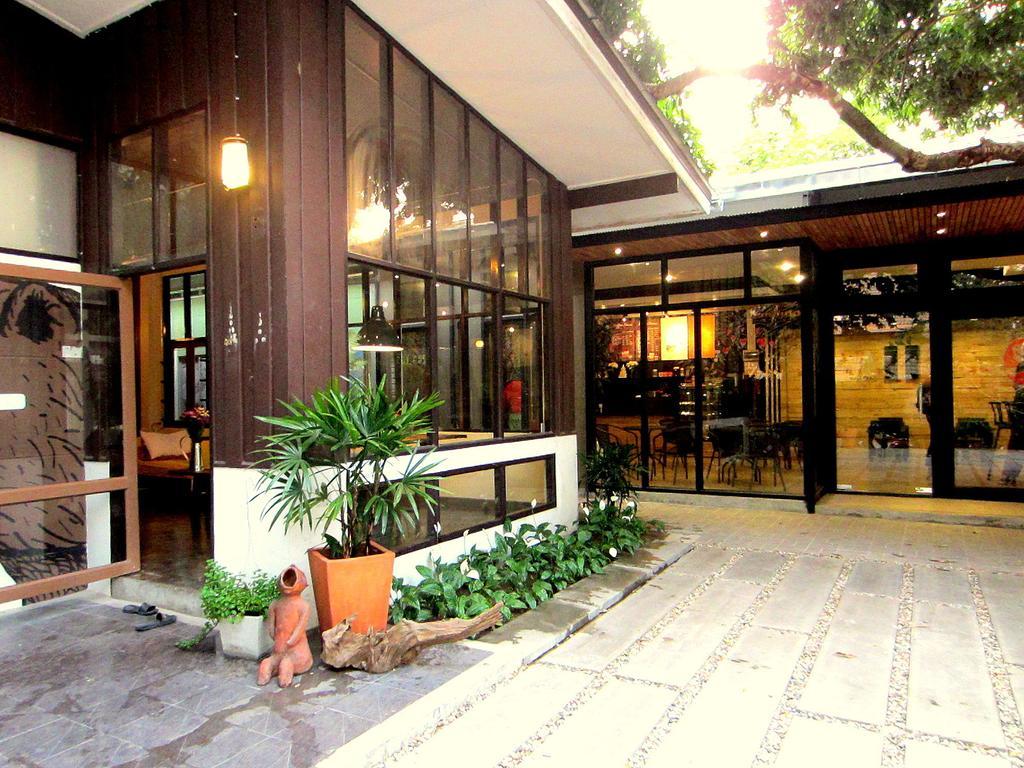 Chiang Mai D Hostel Extérieur photo
