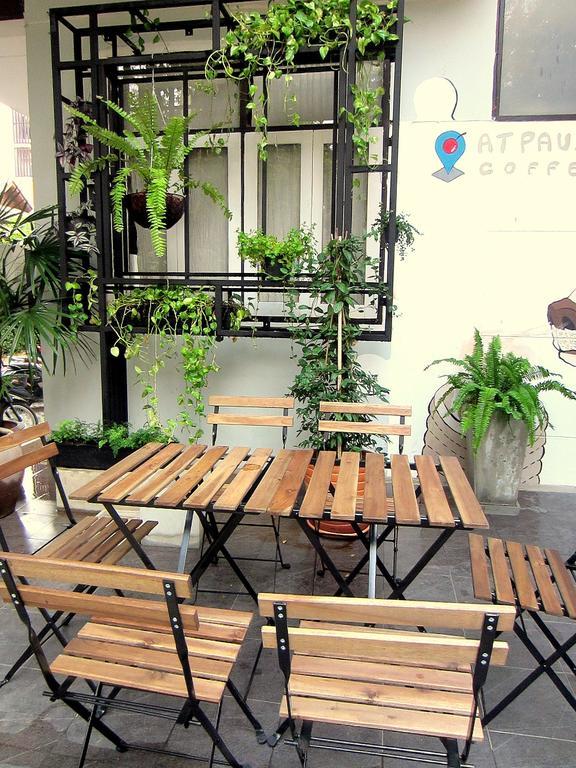 Chiang Mai D Hostel Extérieur photo