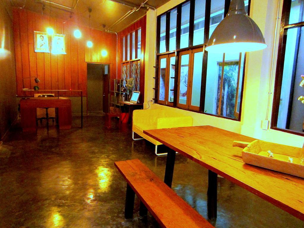 Chiang Mai D Hostel Extérieur photo