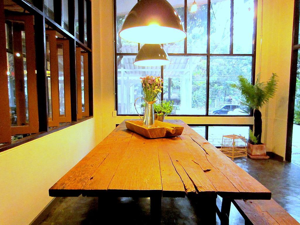 Chiang Mai D Hostel Extérieur photo