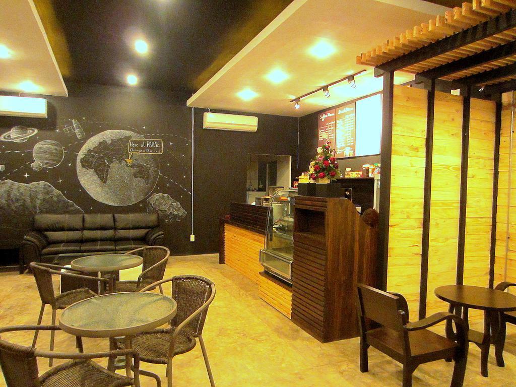 Chiang Mai D Hostel Extérieur photo