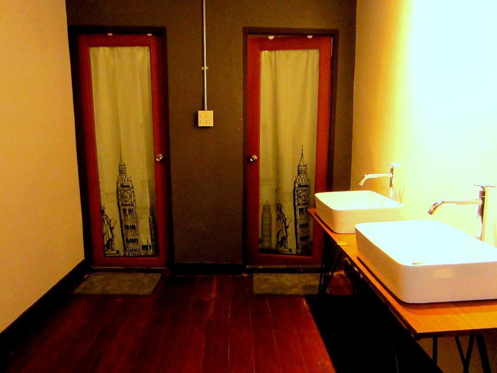 Chiang Mai D Hostel Extérieur photo