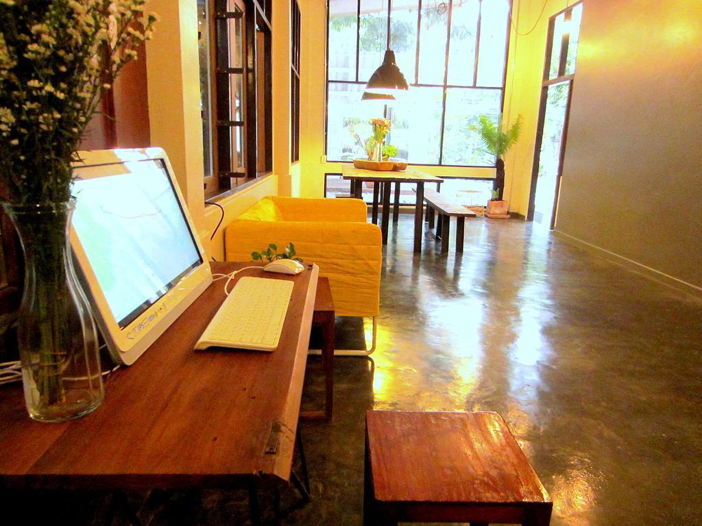 Chiang Mai D Hostel Extérieur photo