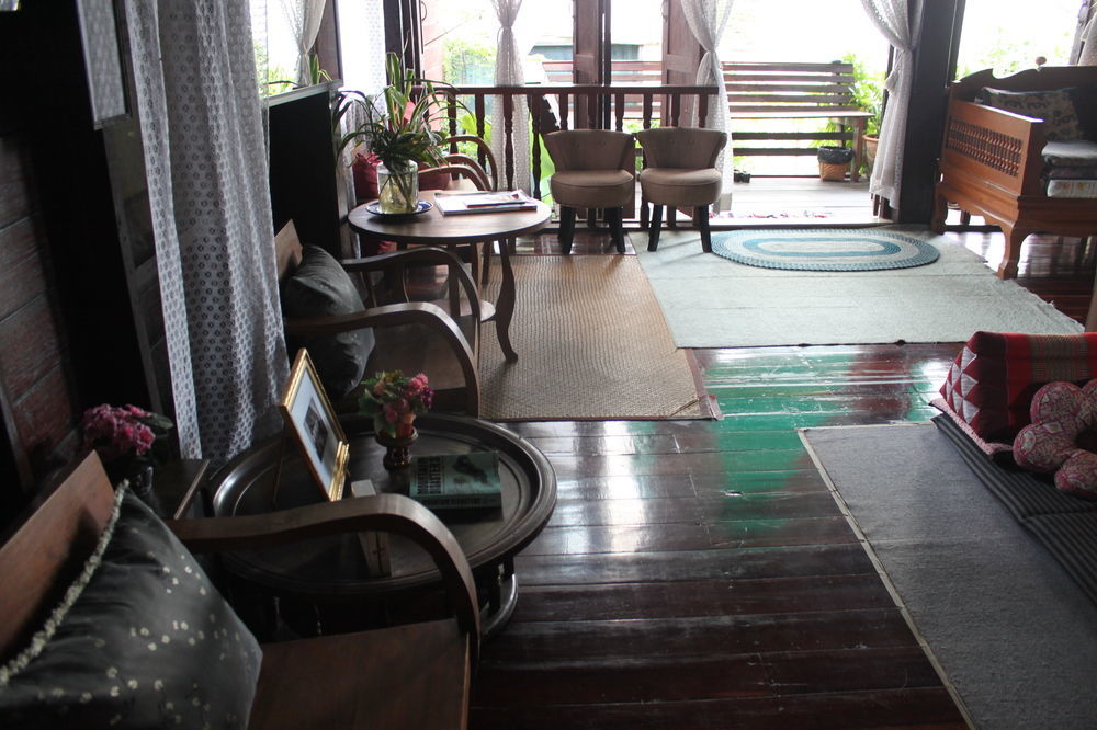Chiang Mai D Hostel Extérieur photo