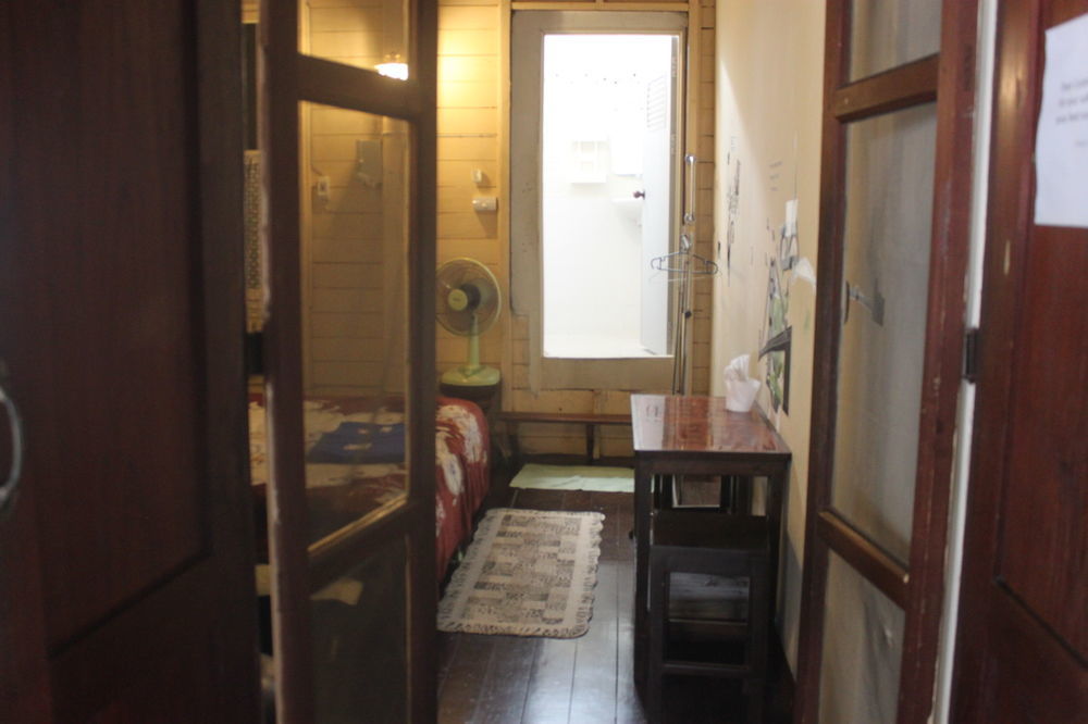 Chiang Mai D Hostel Extérieur photo